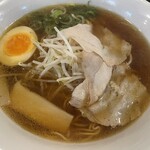 中華そば たく - 