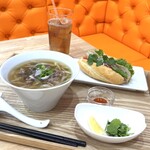 FIGLAND cafe - 料理写真: