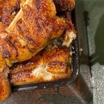 うなぎ 和友 - 鰻の量