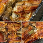 うなぎ 和友 - 味変