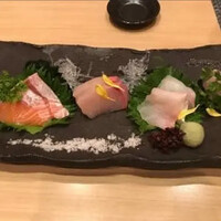 和食 鮨 日本酒 銀波 銀座店 - 