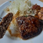 ジョイフル - ペッパーハンバーグ