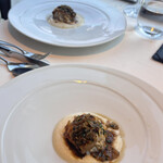 銀座 レストラン オザミ - 