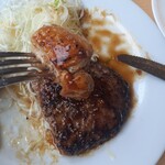 ジョイフル - ひとくちチキンソテー