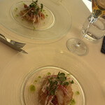 銀座 レストラン オザミ - 