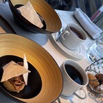 銀座 レストラン オザミ - 