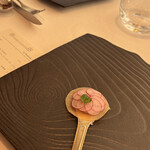 銀座 レストラン オザミ - 