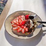 L'Occitane Cafe Karuizawa Purinsu・Shoppingupurazaten