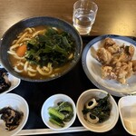 小町うどん - 