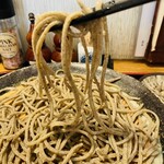 手打ちそば天ぷら 那央人 - 