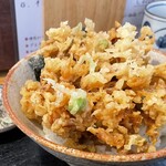 手打ちそば天ぷら 那央人 - 