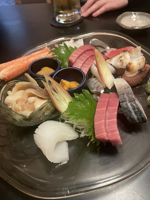 四季酒菜庵 魚徳 - 須賀川（日本料理）の写真