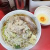 ラーメン二郎 上野毛店