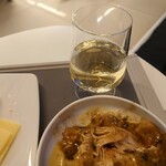 AIR FRANCE Lounge - ワイン