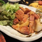 新橋 鶏眞 - 