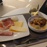 AIR FRANCE Lounge - 1周目