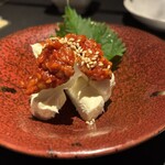 新橋 鶏眞 - 