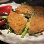 新橋 鶏眞 - 