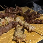 新橋 鶏眞 - 