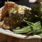 新橋 鶏眞 - 