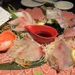 新橋 鶏眞 - 