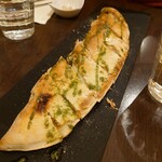 Del Arte - Calzone Mozzarissimo