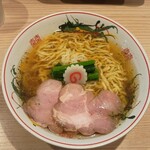 水原製麺 - 