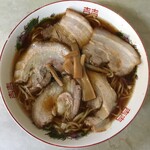中華そば すずき - 