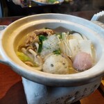 日本料理 さくら  (第一ホテル両国) - ひとりちゃんこ鍋