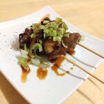 串焼や 軍鶏  - 