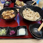 肉汁饂飩屋 とこ井 さいたま新都心店 - 