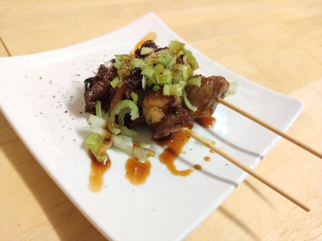 串焼や 軍鶏  - 青森（焼き鳥）の写真