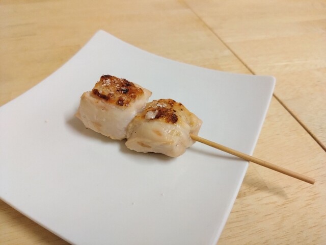 串焼や 軍鶏  - 青森（焼き鳥）の写真