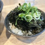 つけ麺本舗 辛部 - 