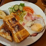 레스토랑&카페 토와다