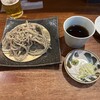 蕎麦 ろうじな
