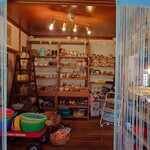 Cafe Chaana - 店内。