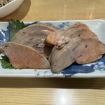 深川酒場 - あん肝