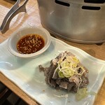 肉ヤキ酒場 ニクノウタゲ - 