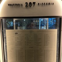 TRATTORIA PIZZERIA 207 渋谷店 - 