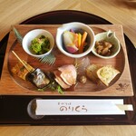 手打そば のりくら - 