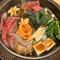 すき焼き十二天 - 