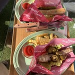 Prost Sausage & Kunsei Bar Okinawa Umikajiterasu Ten - 