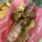 Prost Sausage & Kunsei Bar Okinawa Umikajiterasu Ten - 