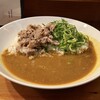モジャカレー