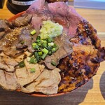 肉丼本舗 - 