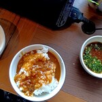 しゃぶ葉 - カレーがうまい！