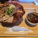 肉丼本舗 - 料理写真: