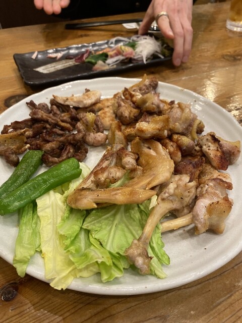 地鶏炭火焼 鳥花 - 福岡市早良区その他/居酒屋 | 食べログ