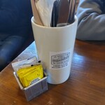 BOSSA BURGER - バーガー入れる袋もしっかりしてて食べやすかった♪